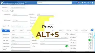 How to Enter NTN & STRN number in Software CT | National Tax & Sales Tax Return number Entry