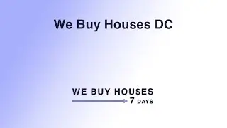We Buy Houses Washington DC | (844) 935-2345