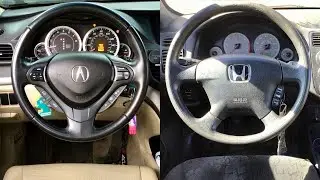 Гарантия пробега вашего Acura TSX, Honda Accord, Civic более 200 000 миль, если вы сделаете это