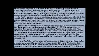 DEVOCIONAL FAMILIAR 29 DE JULIO 