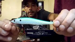 Monster Bass November Box