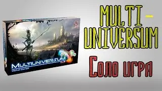 Multiuniversum. Соло игра.