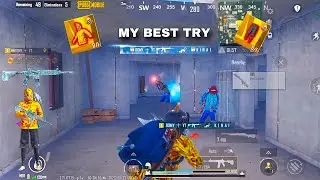 IPHONE 11 PRO MAX• SATBLE 60fps سلو اسکواد خفن GAMEPLAY /IPHONE 11 PRO MAX PUBG TEST 2023#pubgmobile
