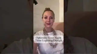 Night Lighting Tips for Deep Rest | Circadian Design Part 3