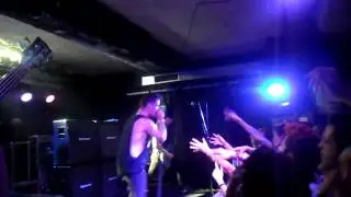 Bury Tomorrow - Man on Fire