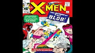 Uncanny X-Men # 7 (1964) Let's Read