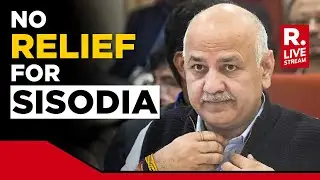 Delhi Court Extends Sisodia Remand To ED By 5 Days | Delhi Excise Policy Scam | LIVE News