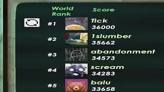 The Final Montage Pt.2 - Rank #1 in Straftat - Tick
