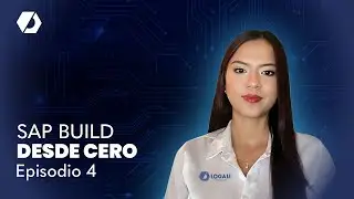 Minicurso SAP Build Apps: Ep. 4: L&oacute;gica Visual y Variables (Programaci&oacute;n por Flujo de Eventos)