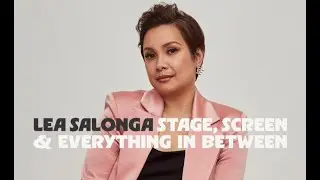 Broadway legend Lea Salonga will join us on Tuesday, December 2nd!