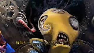 Sonic Masquerade Presents MISTER by David Keough & Gil D'Orange