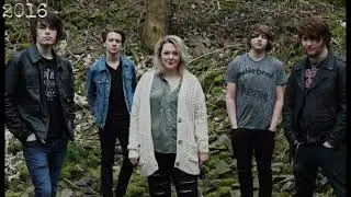Around 7 &ndash; Ashes | Punk Rock / Alt Rock Breakup Firestorm