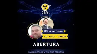 Abertura - 13ª Jornada Beneficente de Radioterapia
