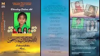 Dandung S, Dhea T, Kivina J, Nella A, Maulida, Christy N, Vonny K, Hilda F - Selamat Jalan Reva