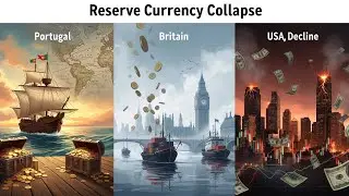 The 7-Stage Cycle: Why Every Reserve Currency Collapses (Is the Dollar Near Stage 6?)