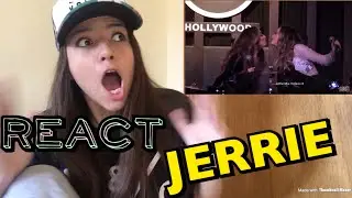 REACT A JERRIE LITTLE MIX