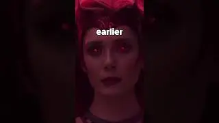 Did you know that in WANDAVISION...