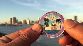 PodCacher GeoCoin