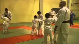 Angelo Anedda Judo Yama Arashi San Giusto Canavese