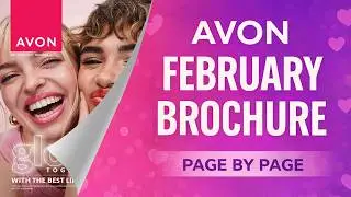 Avon February 2026 Brochure UK | Full Catalogue