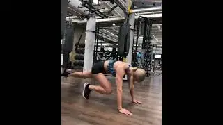 TRX Freestyle Friday 4/30