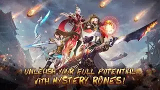Conquer Mobile: Runas tudo o que voc&ecirc; precisa saber sobre elas!