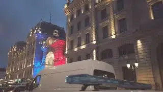 paris night view by Paris Street Walker2023 city of love