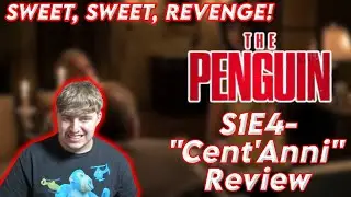 The Penguin S1E4-