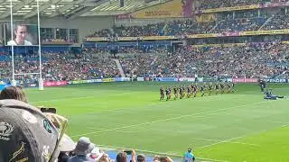 Haka (WRWC 2025, New Zealand - Ireland, 07.09.2025)