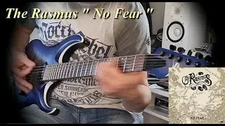 The Rasmus - No Fear ( Guitar Cover )