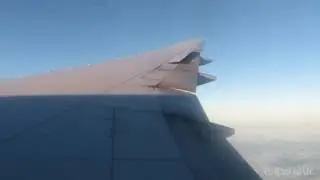 United Airlines 777 Landing In Brussels | Awesome view of Brussels on Approach | Landing 07L |