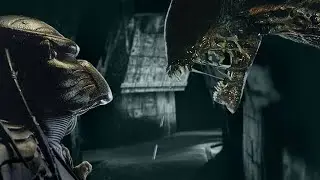 One of those Alien V. Predator edits (by me)