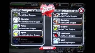 DragonVale, How to breed a Crystal Dragon in DragonVale