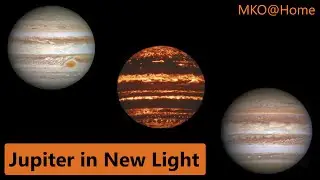 MKO@Home Ep. 27: Jupiter in New Light