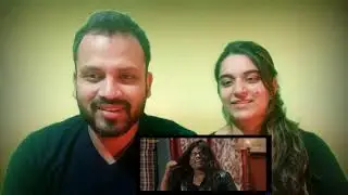 Orange Trailer Reaction | Ganesh & PriyaAnand