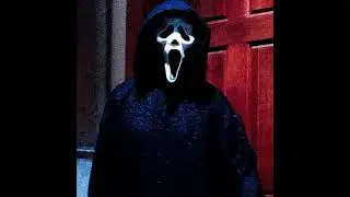 SCREAM sample type beat (Trouble in Woodsboro)
