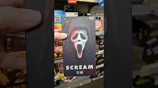 SCREAM THE GAME??? #halloween #scream #funko