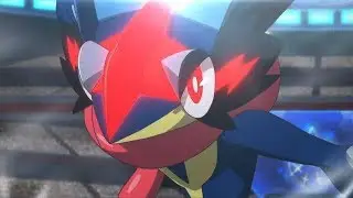 Kalos League Showdown AMV Courtesy Call - Pokemon XYZ