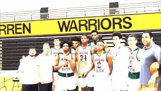 Indiana Elite 2019 Adidas May Classic Champions