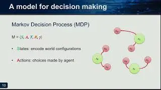 10 Reinforcement Learning Vukosi Marivate and Benjamin Rosman