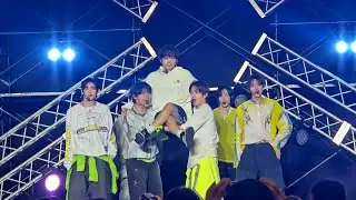 250509  KickFlip 「Mama Said」KCONJAPAN  X STAGE  幕張メッセ  #KCON #KCONJAPAN2025 #KickFlip #Xstage