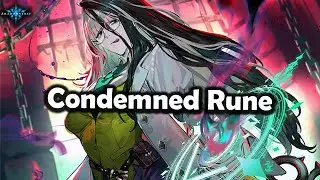 Shadowverse - Condemned Runecraft | Eightfold Abyss: Azvaldt | Rotation #Shadowverse
