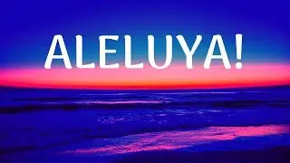 Aleluya - New Wine