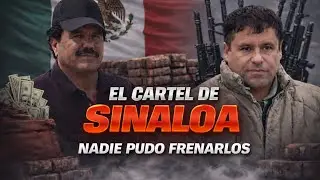 C&oacute;mo el Cartel de Sinaloa Conquist&oacute; el Narcotr&aacute;fico Mundial