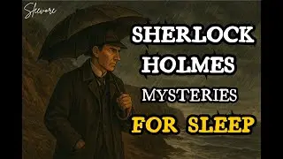 Sherlock Holmes&rsquo; Final Case | His Last Bow | A Calm Bedtime Story for Deep Sleep