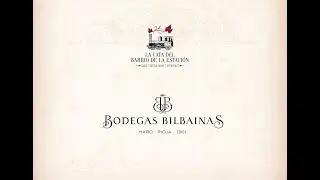 La Cata del Barrio de la Estaci&oacute;n - Vinos Bodegas Bilba&iacute;nas Vi&ntilde;a Pomal