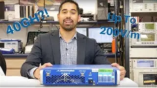 Advanced Amplifiers Power Output Demo