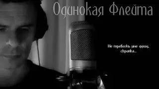 Одинокая Флейта. Не тревожь мне душу, скрипка.