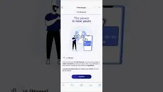 Visa Rewards - How to register on the App