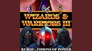Wizards and Warriors 3 Kuros Visions of Power (Cave Passage)
